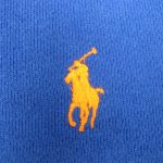 Polo Ralph Lauren Men's Blue Sweatshirt - Image 7