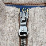 Polo Ralph Lauren Men's Tan Jumper - Image 5