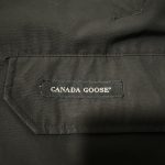 Canada Goose Men's Black Coat - Image 4