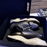 Dior Men's Blue and Navy Trainers - Image 2