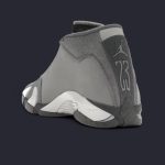 Jordan Men's Grey Trainers - Image 5