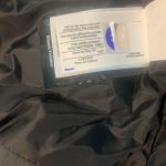 Canada Goose Men's Grey and Black Coat - Image 8