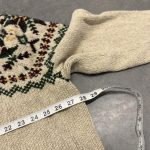 Polo Ralph Lauren Men's Cream and Tan Jumper - Image 5