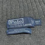 Polo Ralph Lauren Men's Green Jumper - Image 6