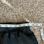 Nike Men's Black and Yellow Trousers - Image 5