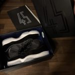 Jordan Men's Black Trainers