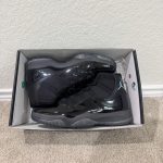 Jordan Men's Black Trainers