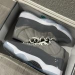 Jordan Men's Grey Trainers