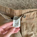 Carhartt Men's Brown and Tan Trousers - Image 6