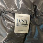 Moncler Men's Black and Navy Coat - Image 6