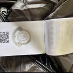 Moncler Men's Black Coat - Image 8