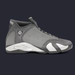 Jordan Men's Grey Trainers - Image 8