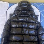 Moncler Men's White Coat - Image 3