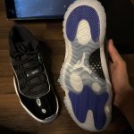 Jordan Men's Black Trainers - Image 8