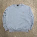 Polo Ralph Lauren Men's Blue Sweatshirt