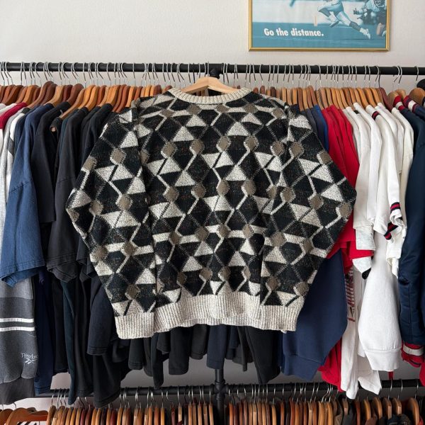 American Vintage Men's Multi Jumper