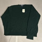 Polo Ralph Lauren Men's Green Jumper