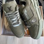 Louis Vuitton Men's Trainers - Image 5