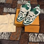 Louis Vuitton Men's multi Trainers