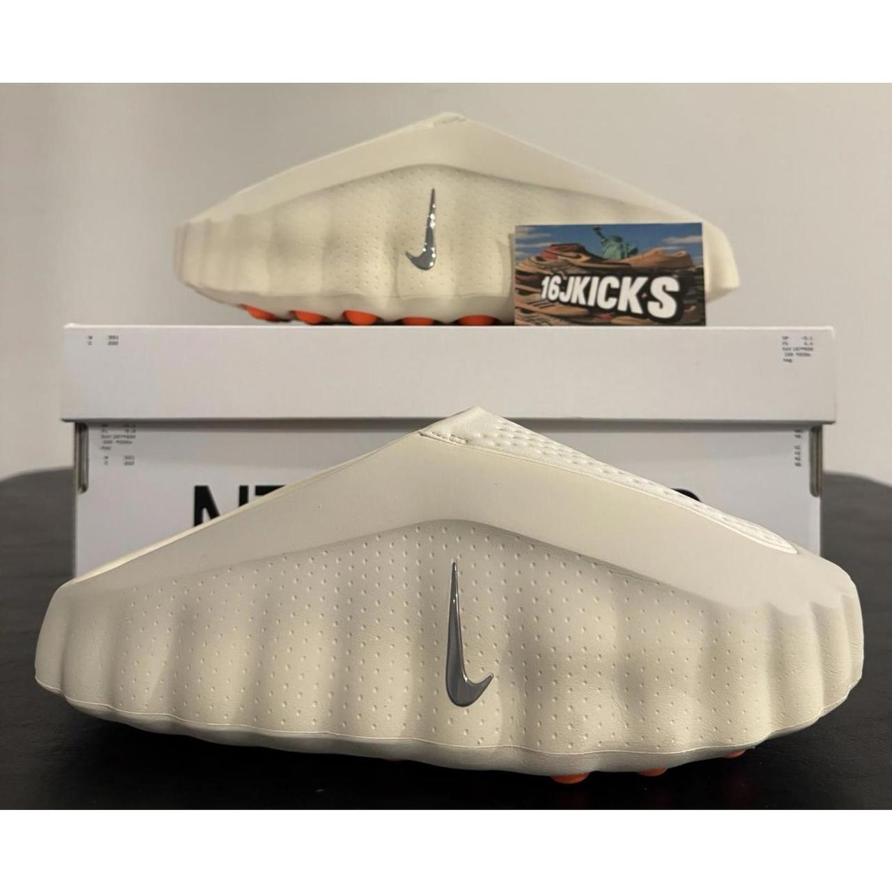 1 Nike Men's Cream Footwear - Image 1