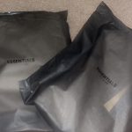 Grey Essentials full tracksuit - Image 4