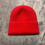 Men's Red Hat - Image 3