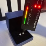 Luxury Moissanite Stud Earrings - Image 6