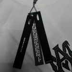 Amiri Men's Black T-shirt - Image 3