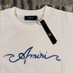 Amiri Men's White T-shirt - Image 3