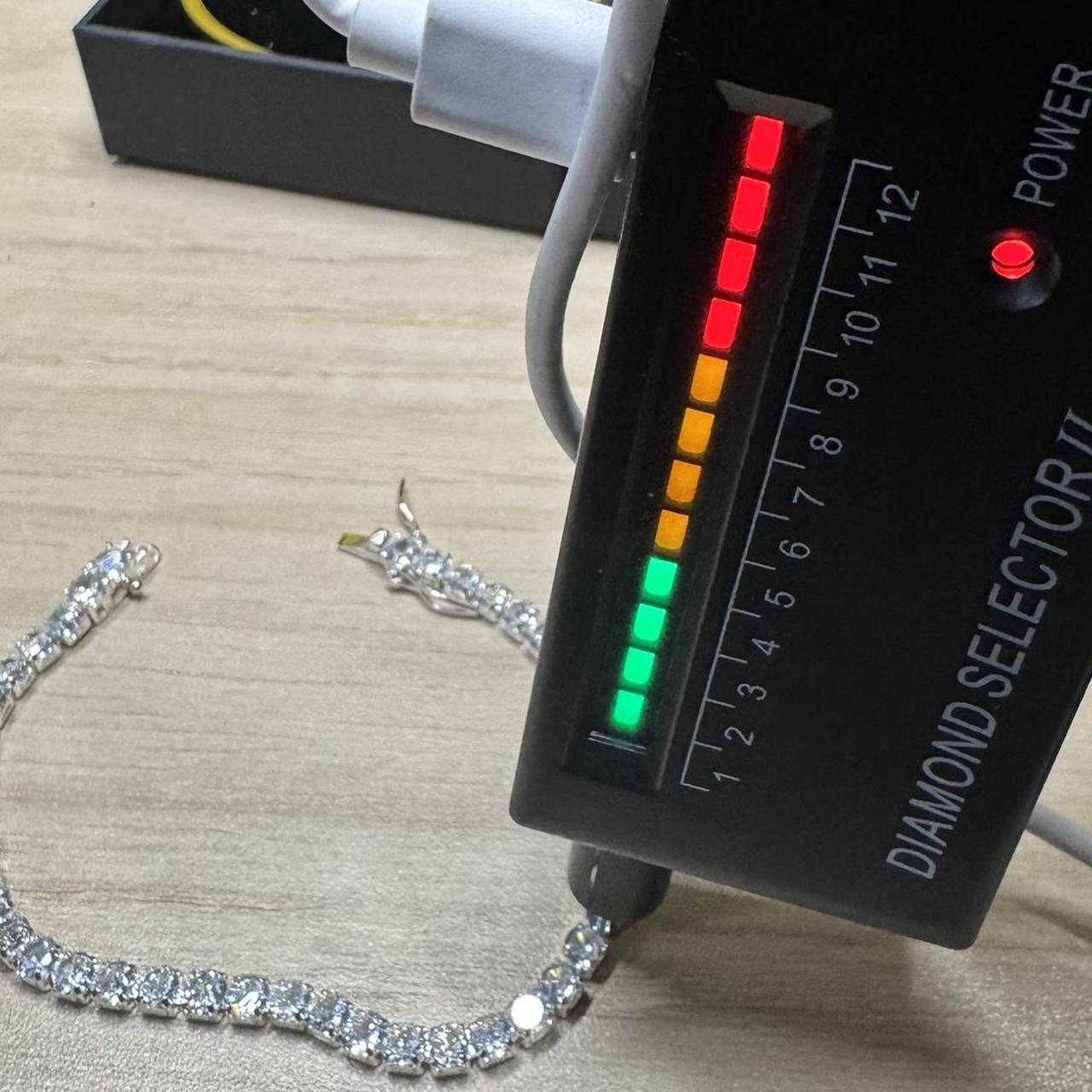 P0 diamond tester - Image 1