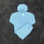 NOCTA Men's Blue Hoodie