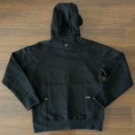 Nike Men's Black Hoodie - Image 4