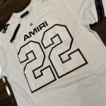 Amiri Men's White T-shirt - Image 2