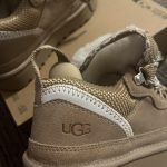 UGG Women's Tan and Brown Trainers - Image 6