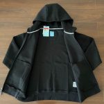 Nike Men's Black Hoodie - Image 3