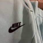 Nike Men's Blue Hoodie - Image 4