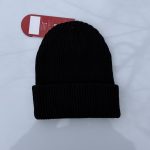 Canada Goose Men's Black Hat - Image 3