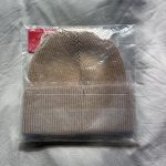 Men's Tan and Brown Hat - Image 4