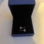 Luxury Moissanite Stud Earrings - Image 4