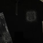 Amiri Men's Black T-shirt - Image 4