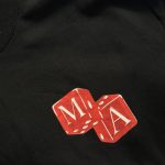 Amiri Men's Black T-shirt - Image 4