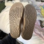 UGG Women's Tan and Brown Slippers - Image 4