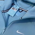 NOCTA Men's Blue Hoodie - Image 5