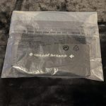 Men's Black and White Hat - Image 2