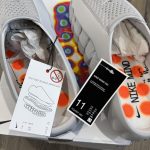 Nike Women's White and Grey Trainers - Image 3