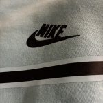 Nike Men's Blue Hoodie - Image 5