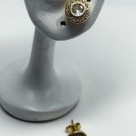 Moissanite Earrings - Image 4