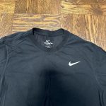Nike Men's Black T-shirt - Image 3