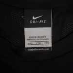 Nike Men's Black T-shirt - Image 2