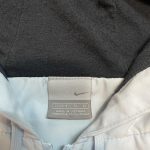 Nike Women's Grey and Blue Jacket - Image 2